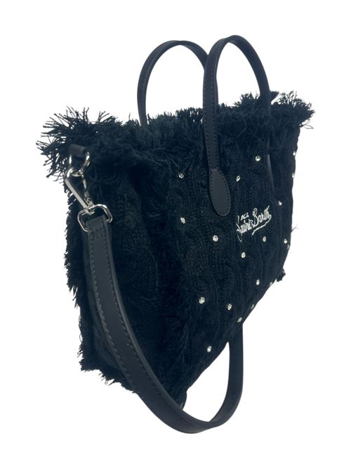  MC2 Saint Barth | COLETTE WOOL RIBSTRASS 00 EMB